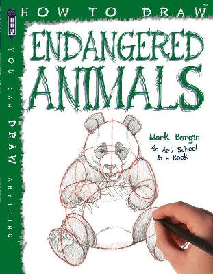 How To Draw Endangered Animals book