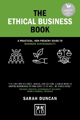 The Ethical Business Book: A practical, non-preachy guide to business sustainability book