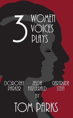 Three Women, Three Voices, Three Plays book