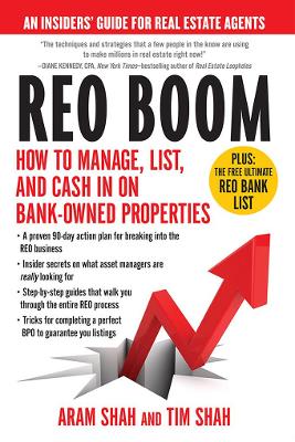 REO Boom book