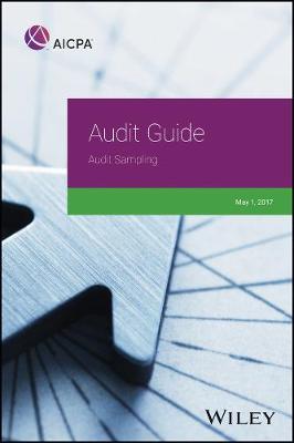 Audit Guide by AICPA