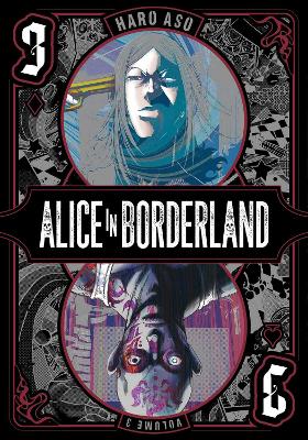 Alice in Borderland, Vol. 3: Volume 3 book