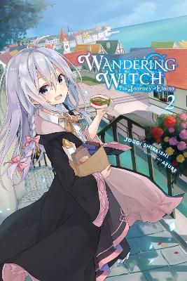 Wandering Witch: The Journey of Elaina, Vol. 2 (light novel) book