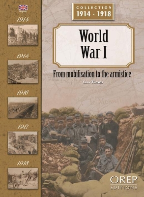 World War I book