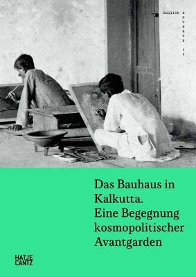 Das Bauhaus in Kalkutta (German Edition) book