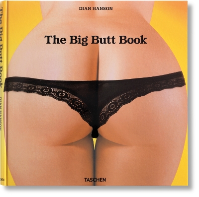 The Big Butt Book book