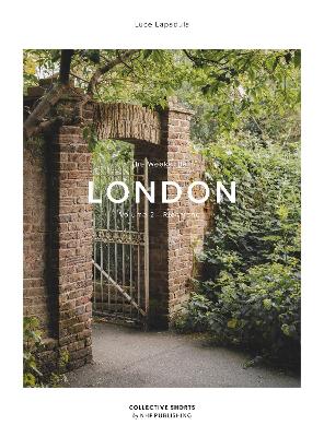 Weekender London: Vol.2 book