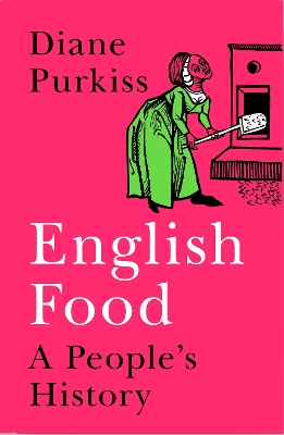 English Food: A People’s History book