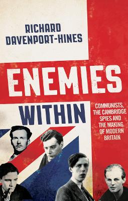 Enemies Within book