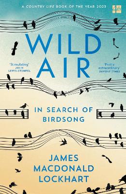 Wild Air: In Search of Birdsong book
