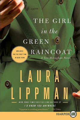 Girl in the Green Raincoat book