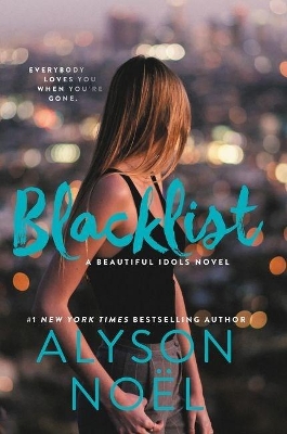 Blacklist book