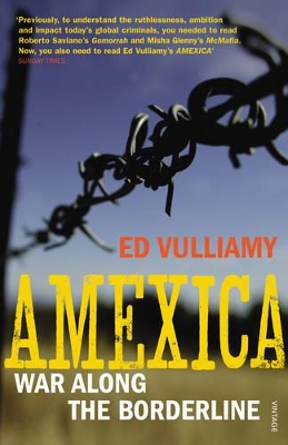 Amexica by Ed Vulliamy
