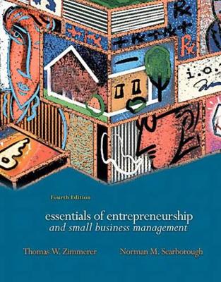 Essentials of Entrepreneurship and Small Business Management book