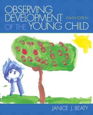 Observing Development of the Young Child book