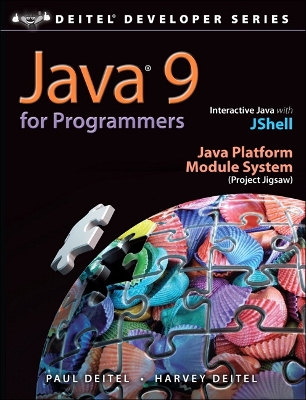 Java 9 for Programmers book