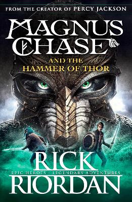 Magnus Chase and the Hammer of Thor (Book 2) book