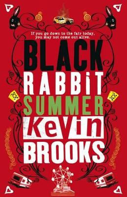 Black Rabbit Summer book