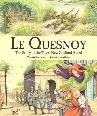 Le Quesnoy book
