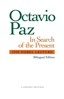 In Search of the Present book