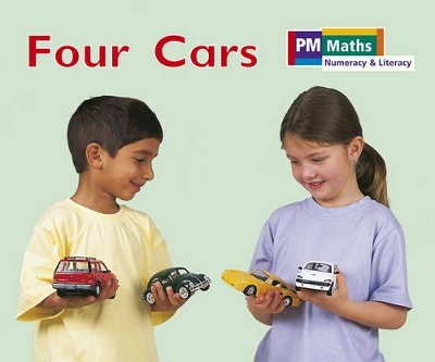 Four Cars book