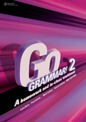 Go Grammar! 2 book