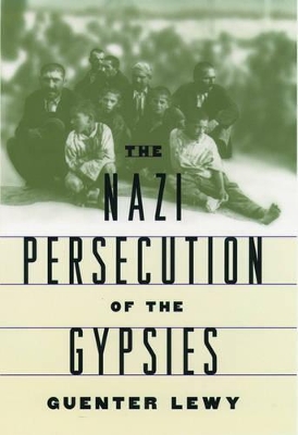 Nazi Persecution of the Gypsies book