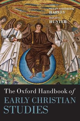Oxford Handbook of Early Christian Studies book