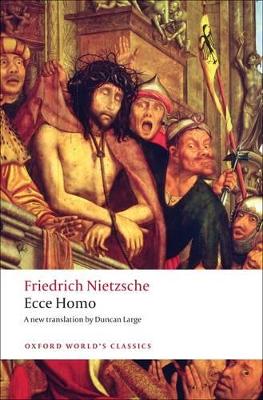 Ecce Homo: How To Become What You Are book