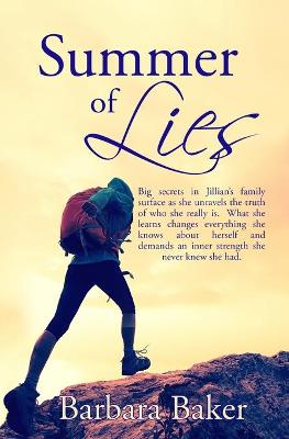 Summer of Lies book