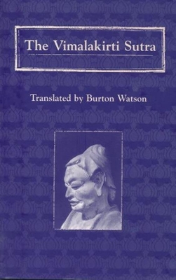 Vimalakirti Sutra book