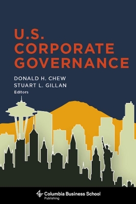 U.S. Corporate Governance by Donald H. Chew