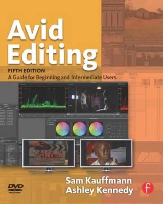 Avid Editing book