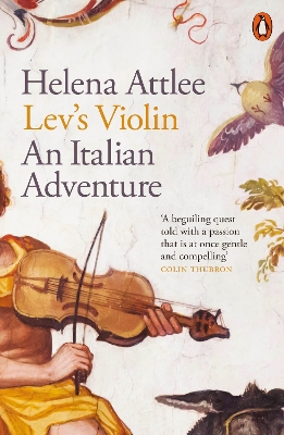 Lev's Violin: An Italian Adventure book