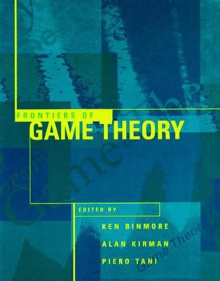 Frontiers of Game Theory book
