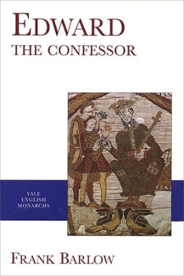 Edward the Confessor book