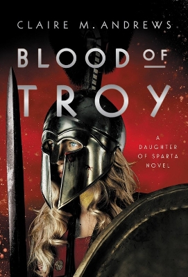 Blood of Troy book