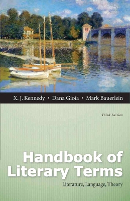 Handbook of Literary Terms book