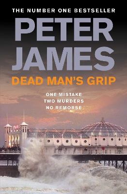 Dead Man's Grip book