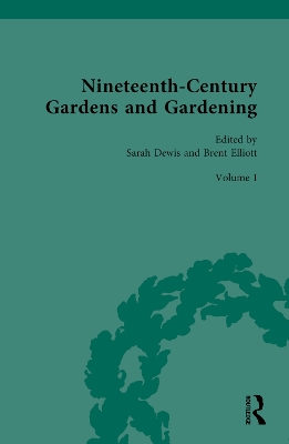 Nineteenth-Century Gardens and Gardening: Volume I: Home book