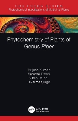 Phytochemistry of Plants of Genus Piper book