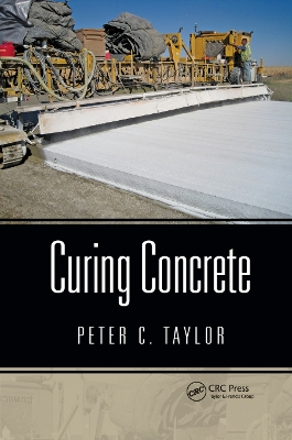 Curing Concrete book