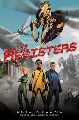 Resisters book