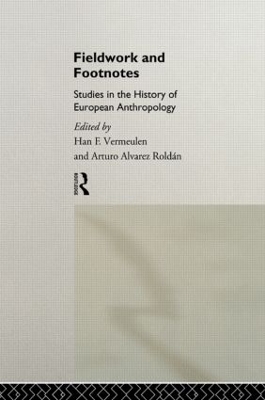 Fieldwork and Footnotes book