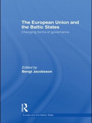 European Union and the Baltic States book