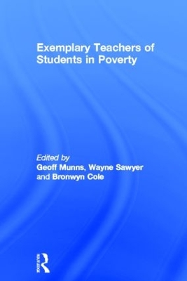 Exemplary Teachers of Students in Poverty book