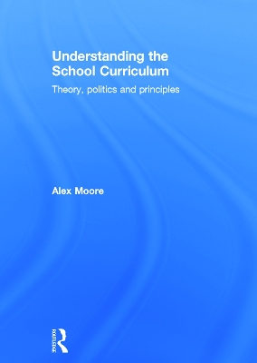 Understanding the School Curriculum book
