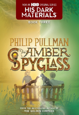 Amber Spyglass by Philip Pullman