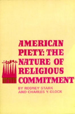 American Piety book