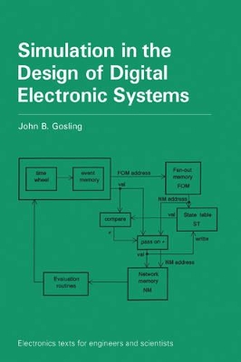 Simulation in the Design of Digital Electronic Systems book